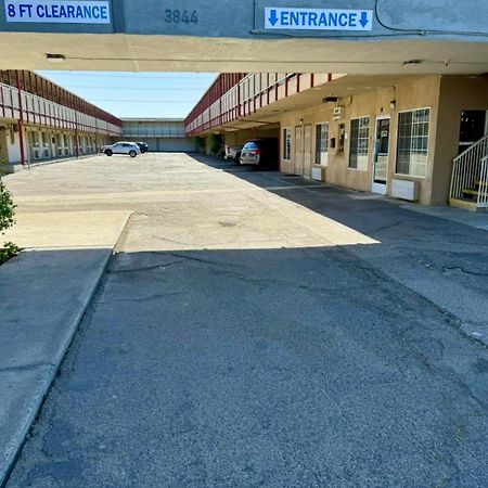 Regency Inn Φρέσνο Εξωτερικό φωτογραφία