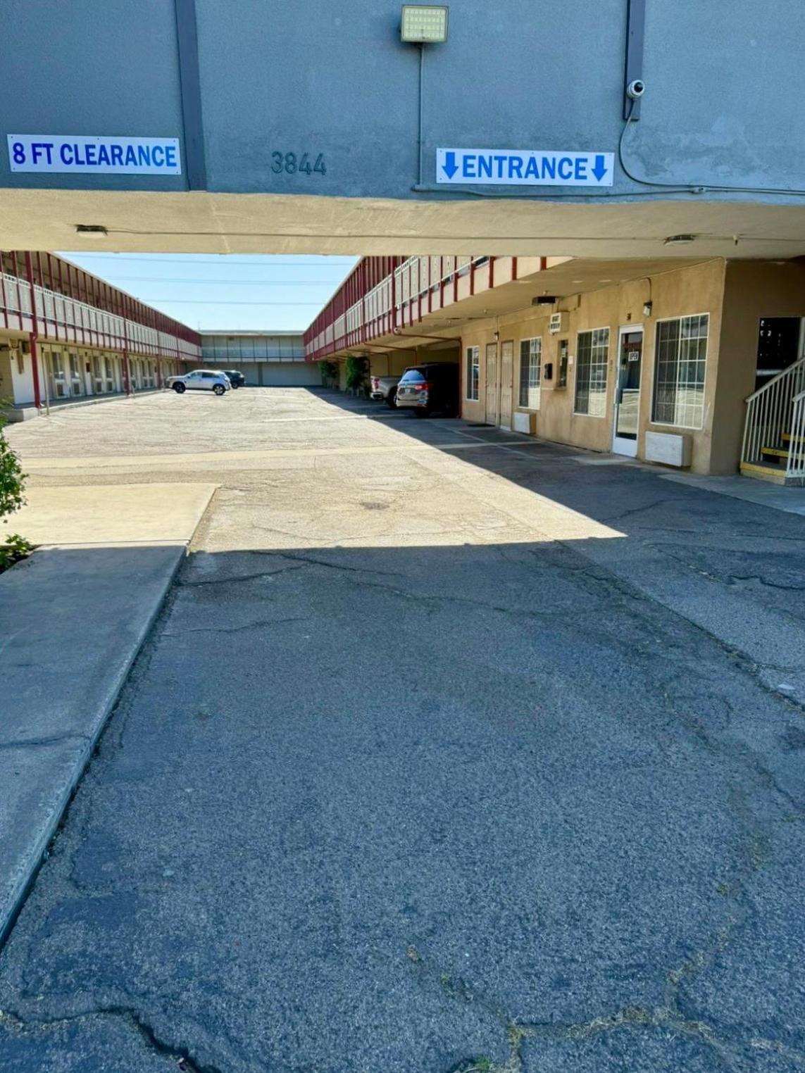 Regency Inn Φρέσνο Εξωτερικό φωτογραφία