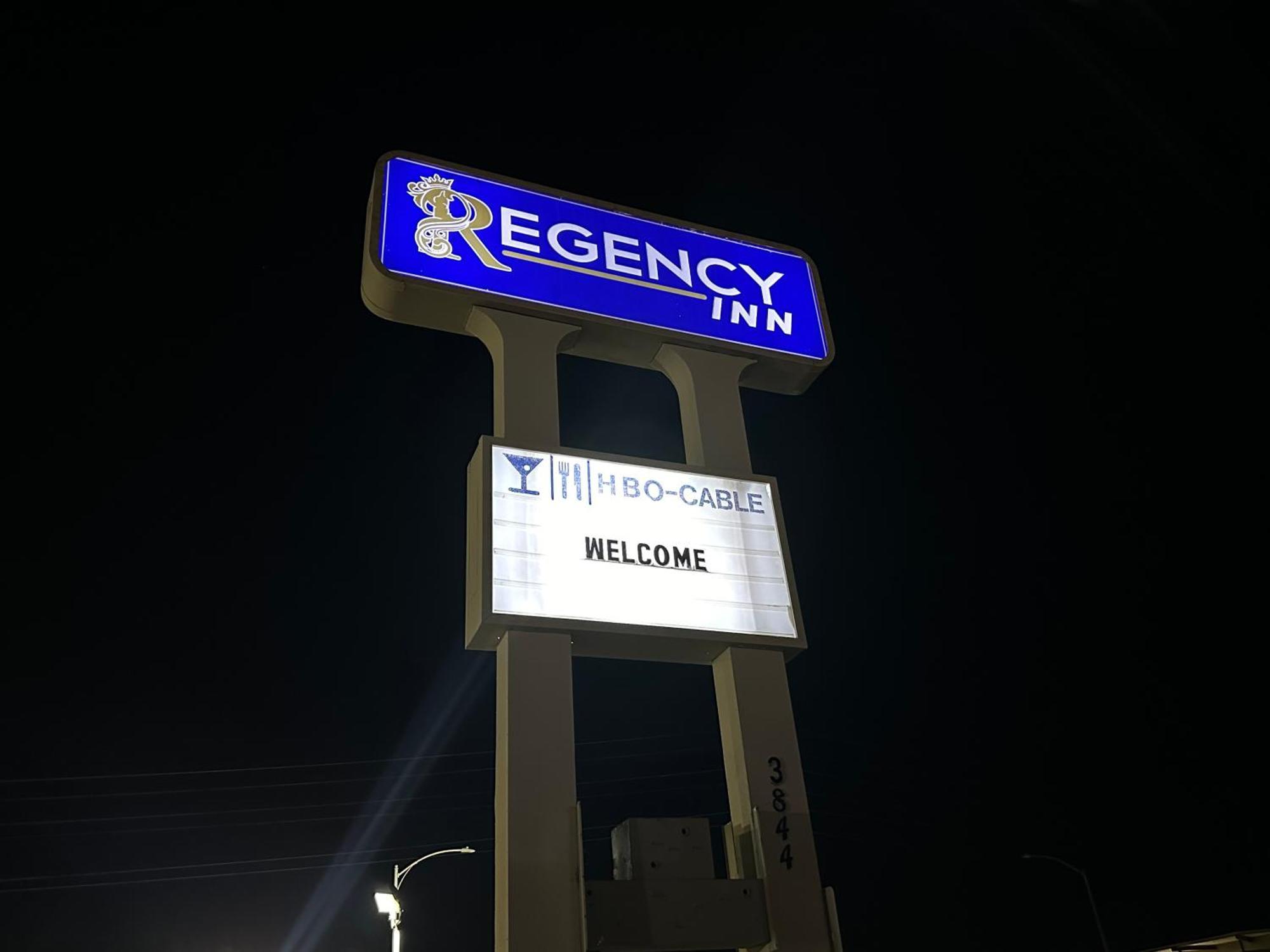 Regency Inn Φρέσνο Εξωτερικό φωτογραφία
