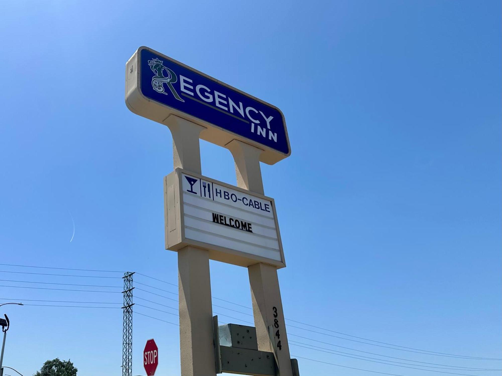 Regency Inn Φρέσνο Εξωτερικό φωτογραφία