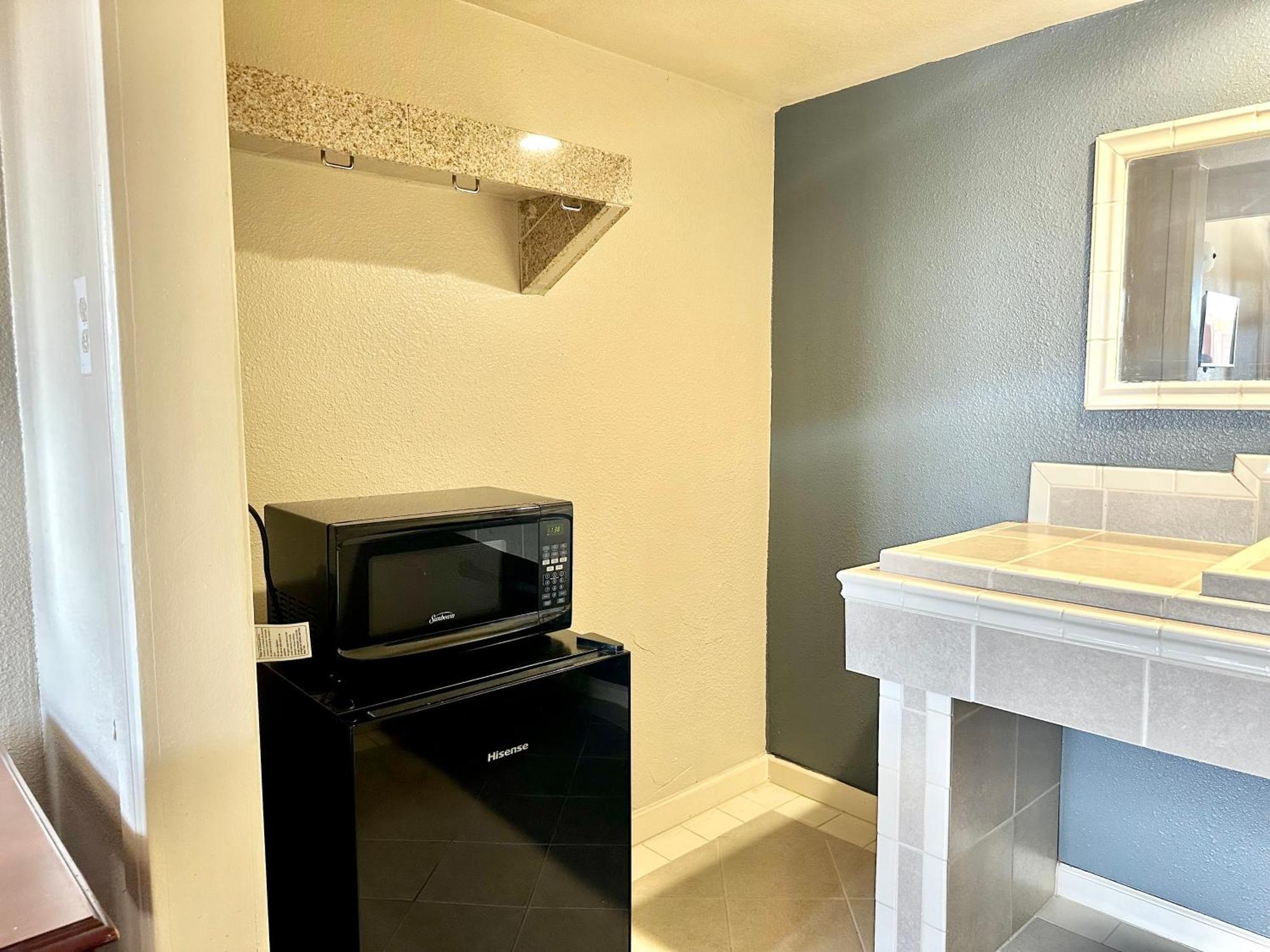 Regency Inn Φρέσνο Εξωτερικό φωτογραφία