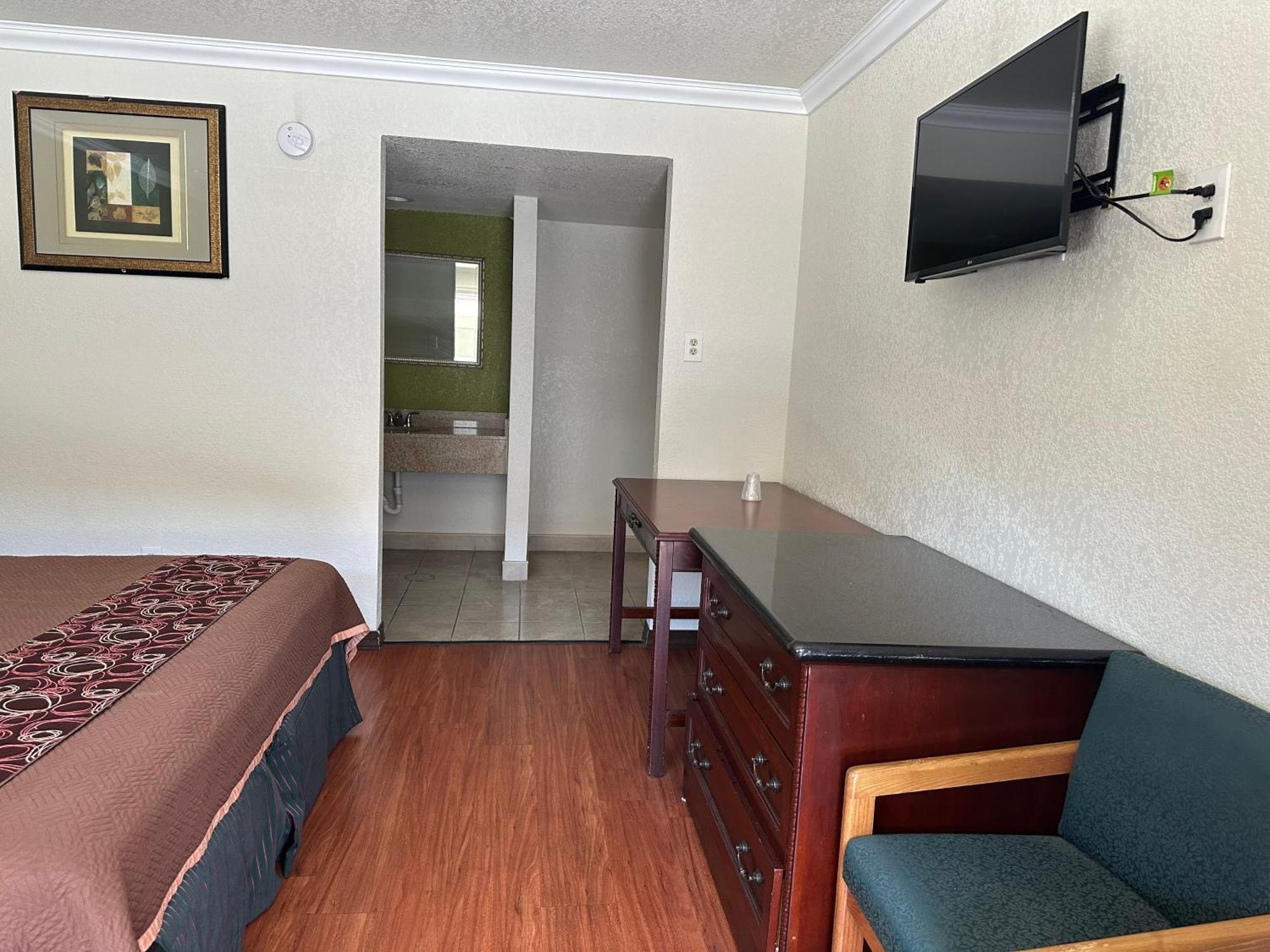 Regency Inn Φρέσνο Εξωτερικό φωτογραφία