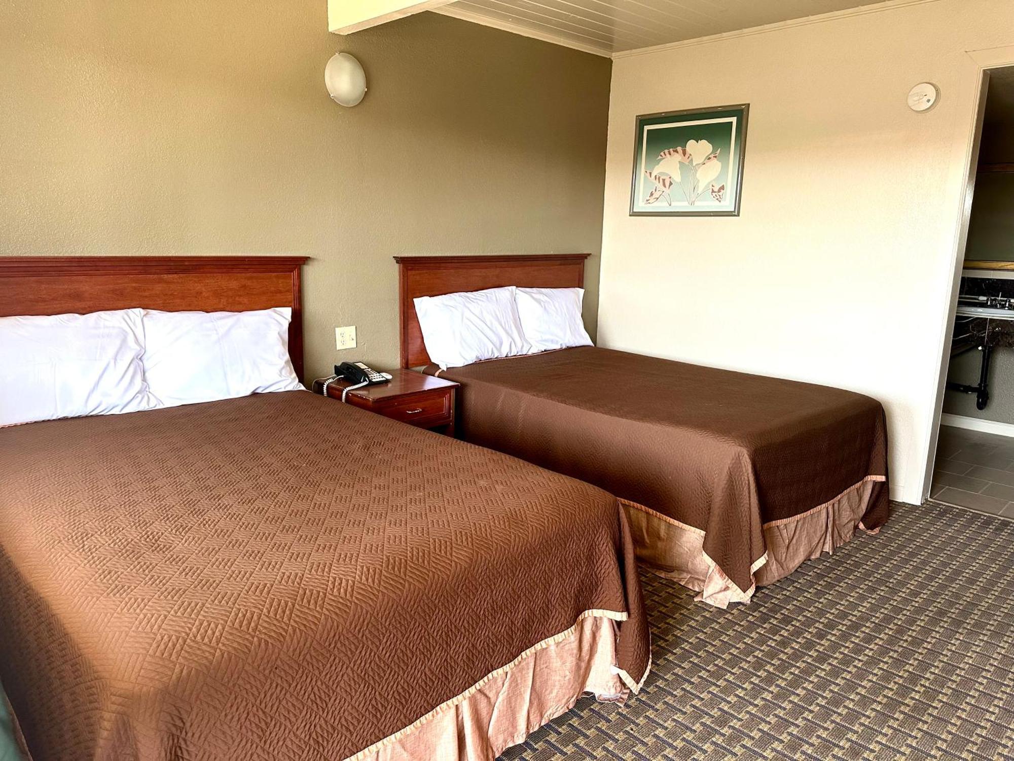 Regency Inn Φρέσνο Εξωτερικό φωτογραφία